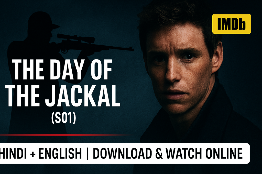 The Day of the Jackal Season 1 Hindi